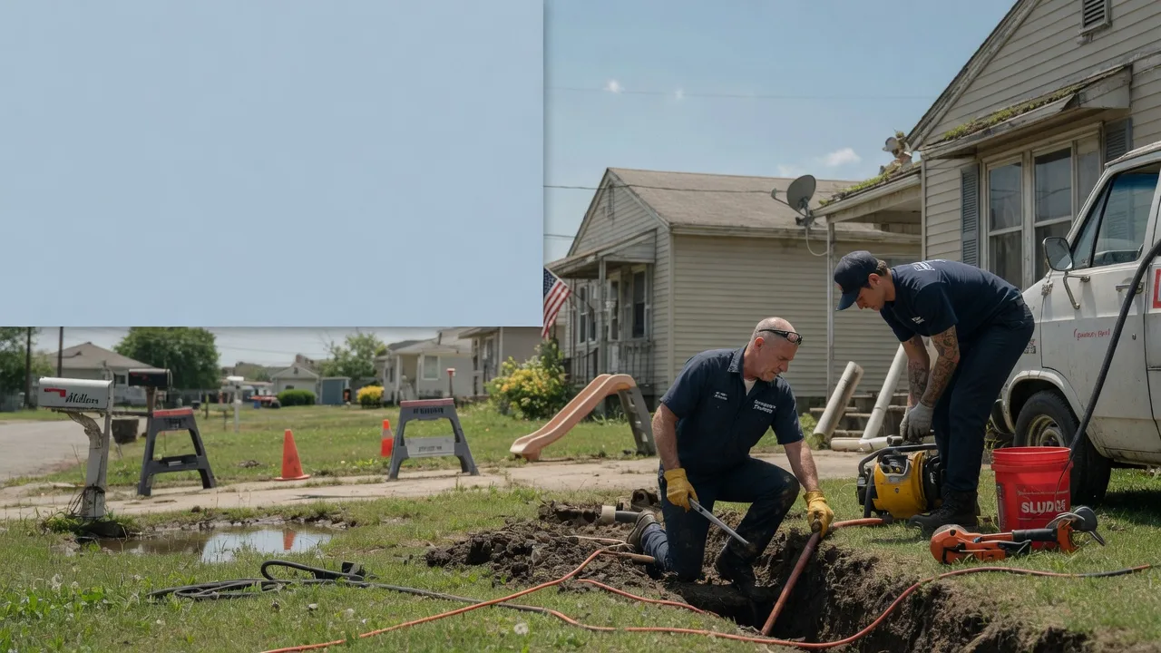 Emergency Plumber in Frankston, TX near me